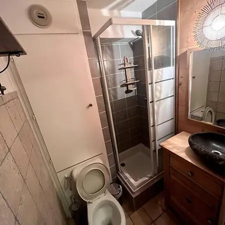 Studio Au Pied Des Pistes *